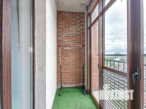 1-к квартира, посуточно, 28м2, 1/1 этаж