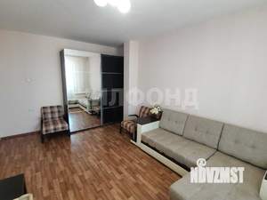 1-к квартира, на длительный срок, 43м2, 14/17 этаж