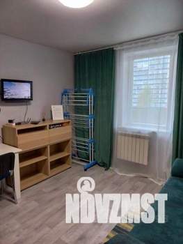 Студия квартира, посуточно, 30м2, 3/17 этаж