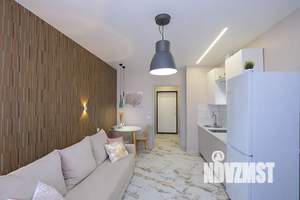 Студия квартира, посуточно, 22м2, 21/25 этаж