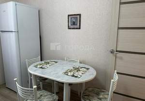 1-к квартира, на длительный срок, 37м2, 17/24 этаж