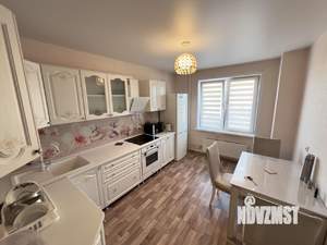 2-к квартира, на длительный срок, 57м2, 12/18 этаж