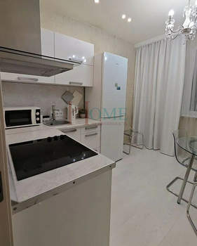 1-к квартира, на длительный срок, 37м2, 19/25 этаж