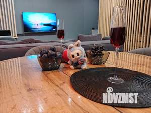 2-к квартира, посуточно, 59м2, 1/1 этаж