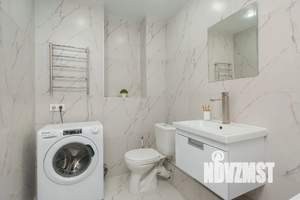 Студия квартира, посуточно, 30м2, 4/24 этаж