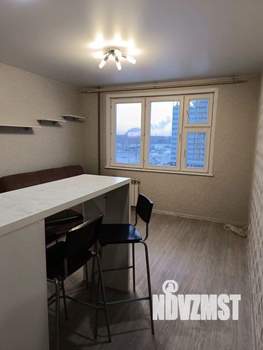 1-к квартира, на длительный срок, 38м2, 6/18 этаж