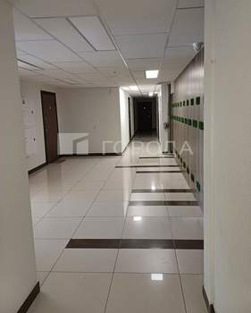 1-к квартира, на длительный срок, 33м2, 1/17 этаж