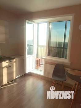 1-к квартира, посуточно, 46м2, 17/18 этаж