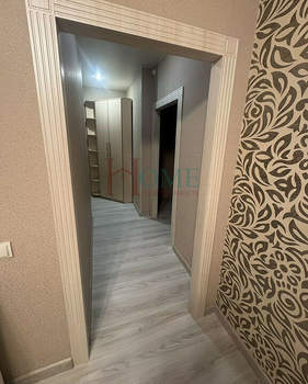 1-к квартира, на длительный срок, 36м2, 4/19 этаж