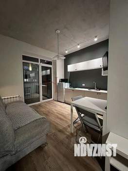 1-к квартира, на длительный срок, 35м2, 11/20 этаж