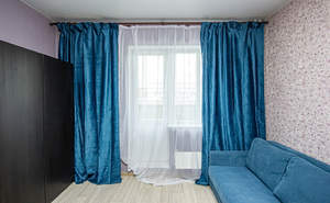 Студия квартира, на длительный срок, 21м2, 14/17 этаж