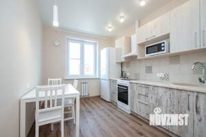 1-к квартира, на длительный срок, 39м2, 2/25 этаж