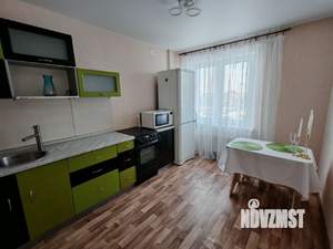 1-к квартира, на длительный срок, 35м2, 15/19 этаж