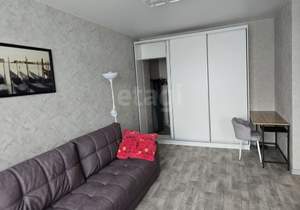 1-к квартира, на длительный срок, 32м2, 5/5 этаж