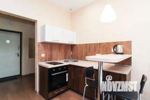 Студия квартира, посуточно, 24м2, 16/22 этаж