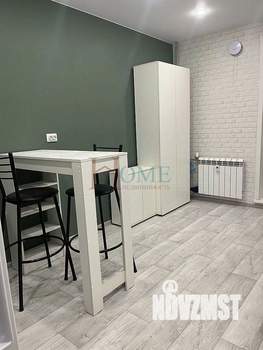 Студия квартира, на длительный срок, 25м2, 15/17 этаж