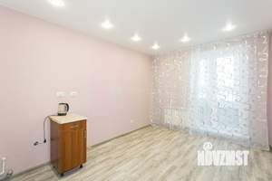 Студия квартира, на длительный срок, 22м2, 4/17 этаж