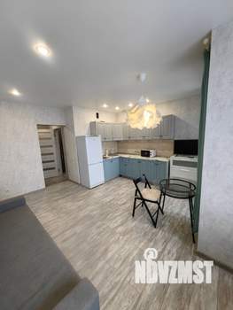 Студия квартира, на длительный срок, 30м2, 19/25 этаж