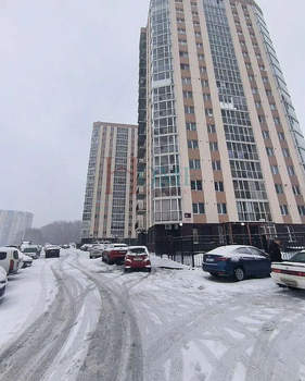 1-к квартира, на длительный срок, 39м2, 9/17 этаж