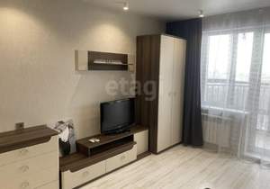 Студия квартира, на длительный срок, 30м2, 23/25 этаж