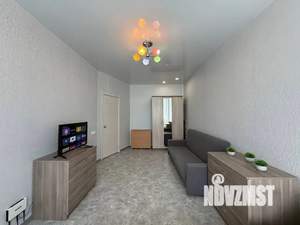 1-к квартира, посуточно, 35м2, 5/16 этаж