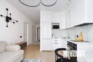 2-к квартира, посуточно, 40м2, 9/19 этаж