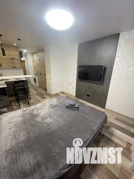 Студия квартира, посуточно, 22м2, 9/10 этаж