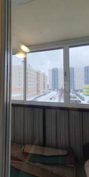 1-к квартира, на длительный срок, 45м2, 4/16 этаж