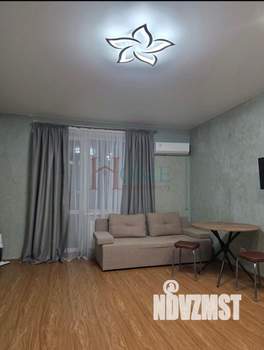 Студия квартира, на длительный срок, 30м2, 21/25 этаж