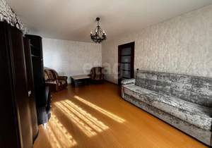 1-к квартира, на длительный срок, 52м2, 2/16 этаж