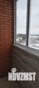 1-к квартира, посуточно, 35м2, 8/17 этаж