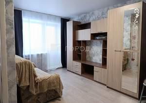 1-к квартира, на длительный срок, 32м2, 5/5 этаж