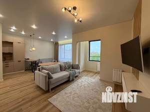 1-к квартира, посуточно, 60м2, 2/29 этаж