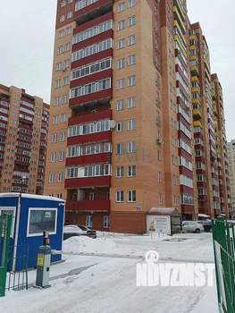 1-к квартира, на длительный срок, 40м2, 13/17 этаж
