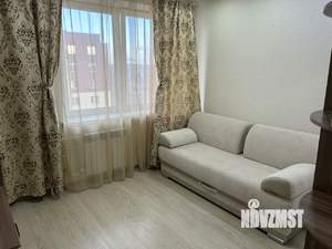 Студия квартира, на длительный срок, 25м2, 4/7 этаж