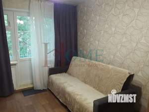 1-к квартира, на длительный срок, 33м2, 4/4 этаж