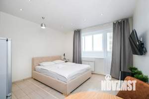 1-к квартира, посуточно, 30м2, 16/25 этаж