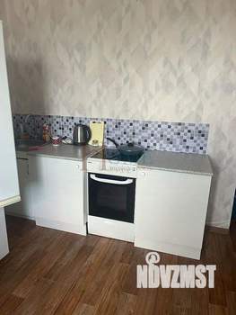 Студия квартира, на длительный срок, 22м2, 6/17 этаж