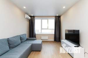 2-к квартира, посуточно, 36м2, 9/17 этаж