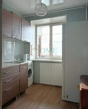 1-к квартира, на длительный срок, 32м2, 4/9 этаж