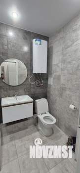 Студия квартира, на длительный срок, 24м2, 17/20 этаж