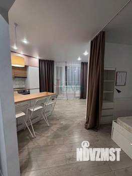 1-к квартира, на длительный срок, 36м2, 12/24 этаж