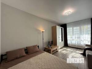 1-к квартира, посуточно, 35м2, 1/1 этаж