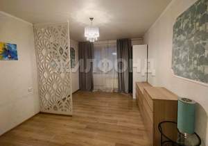 1-к квартира, на длительный срок, 49м2, 3/21 этаж