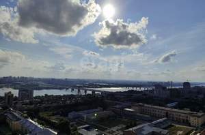 Студия квартира, на длительный срок, 25м2, 24/27 этаж