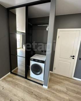 Студия квартира, на длительный срок, 34м2, 13/25 этаж