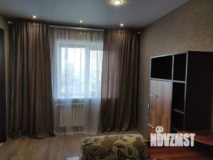 1-к квартира, на длительный срок, 33м2, 11/18 этаж