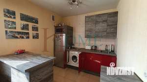 1-к квартира, на длительный срок, 40м2, 10/17 этаж