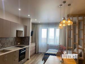 1-к квартира, посуточно, 33м2, 1/1 этаж