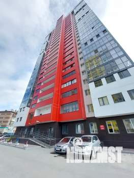 1-к квартира, посуточно, 38м2, 19/25 этаж